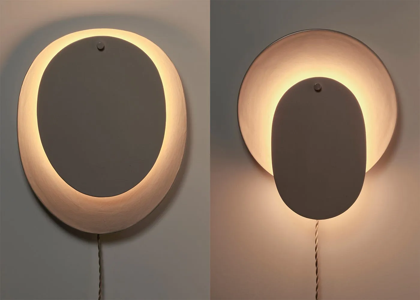 Serax Nebula Wall Light 03 White 3