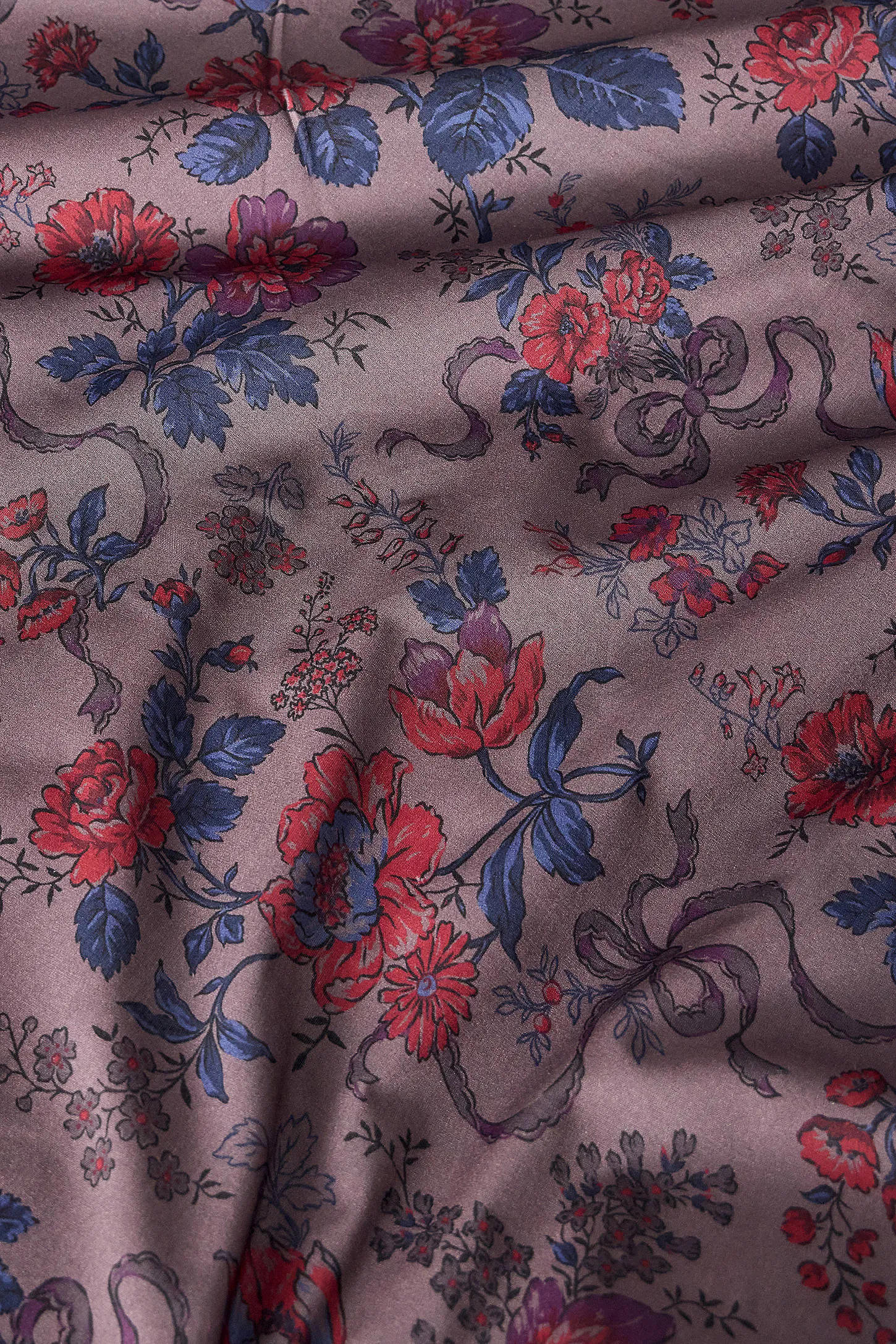 Catlyn Charcoal Duvet Set - Dark Grey 4