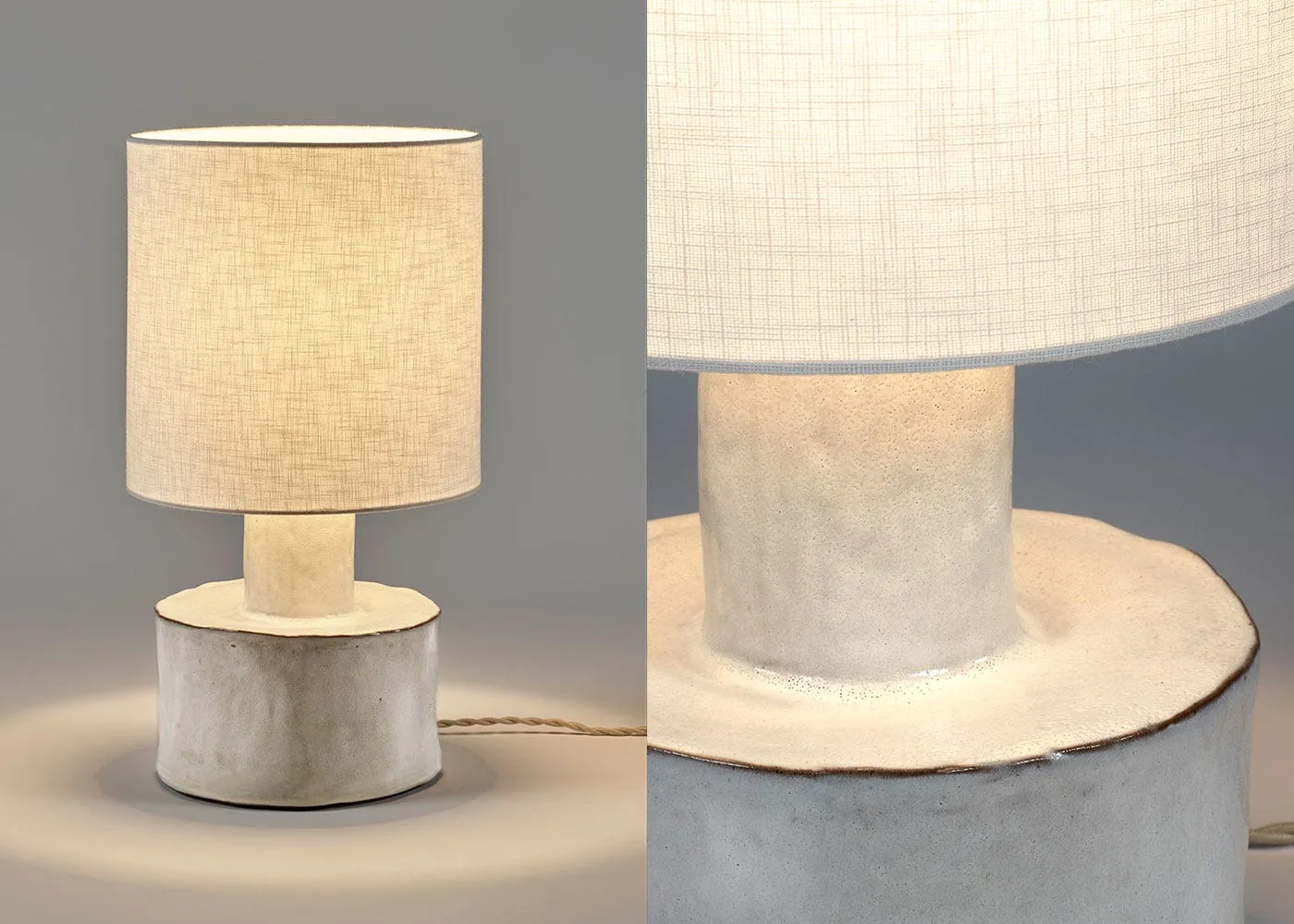 Serax Catherine Table Lamp Glazed Red 3