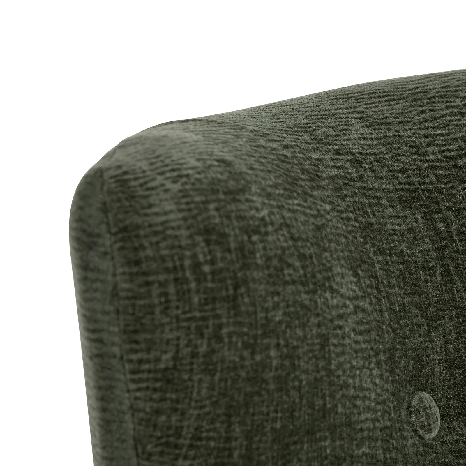 Lucian Armchair, Green Fabric | Barker & Stonehouse 4