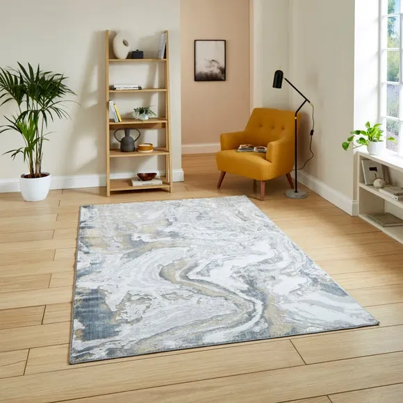 Tidal Swirl Rug 1