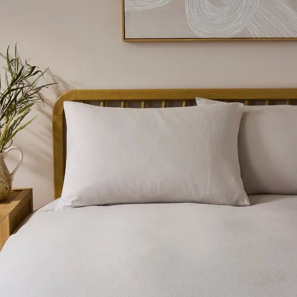 Simply Brushed Cotton Duvet Cover and Pillowcase Set 3
