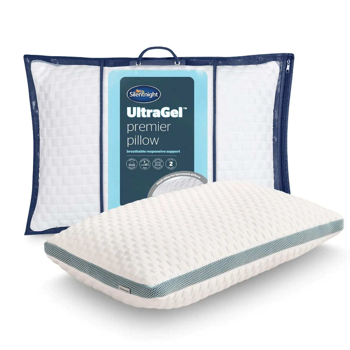 Silentnight UltraGel Premier Pillow
