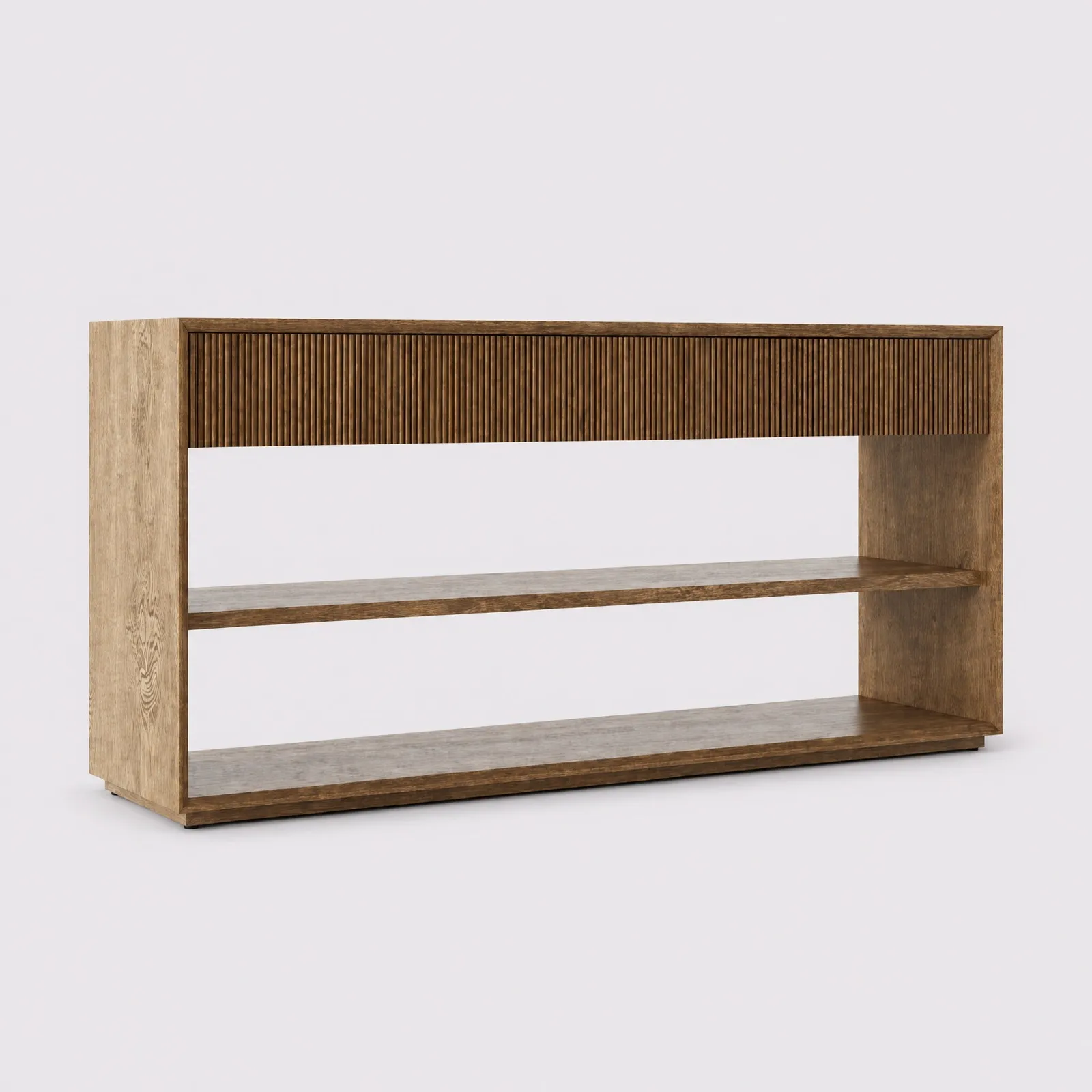 Pure Furniture Tavla Console 150Cm Table, Neutral Oak | Barker & Stonehouse
