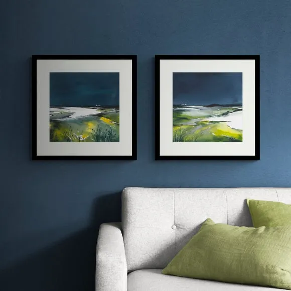 Promise of Spring I by Elizabeth Baldin Framed Print 4
