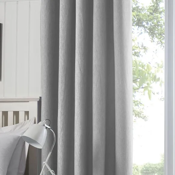 Tyla Blackout Eyelet Curtains 4