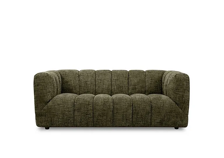 Henna 2 Seater Fabric Sofa - Sofas and Armchairs