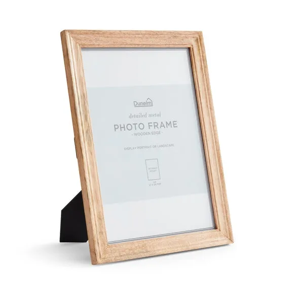 Mango Wood Photo Frame 3