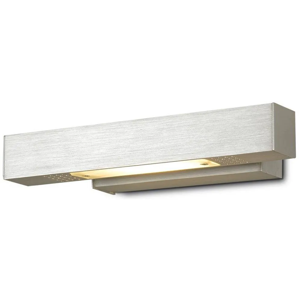 Netlighting Picture Light Aluminum in Grey