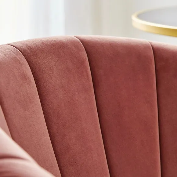 Kendall Dining Chair, Velvet 3