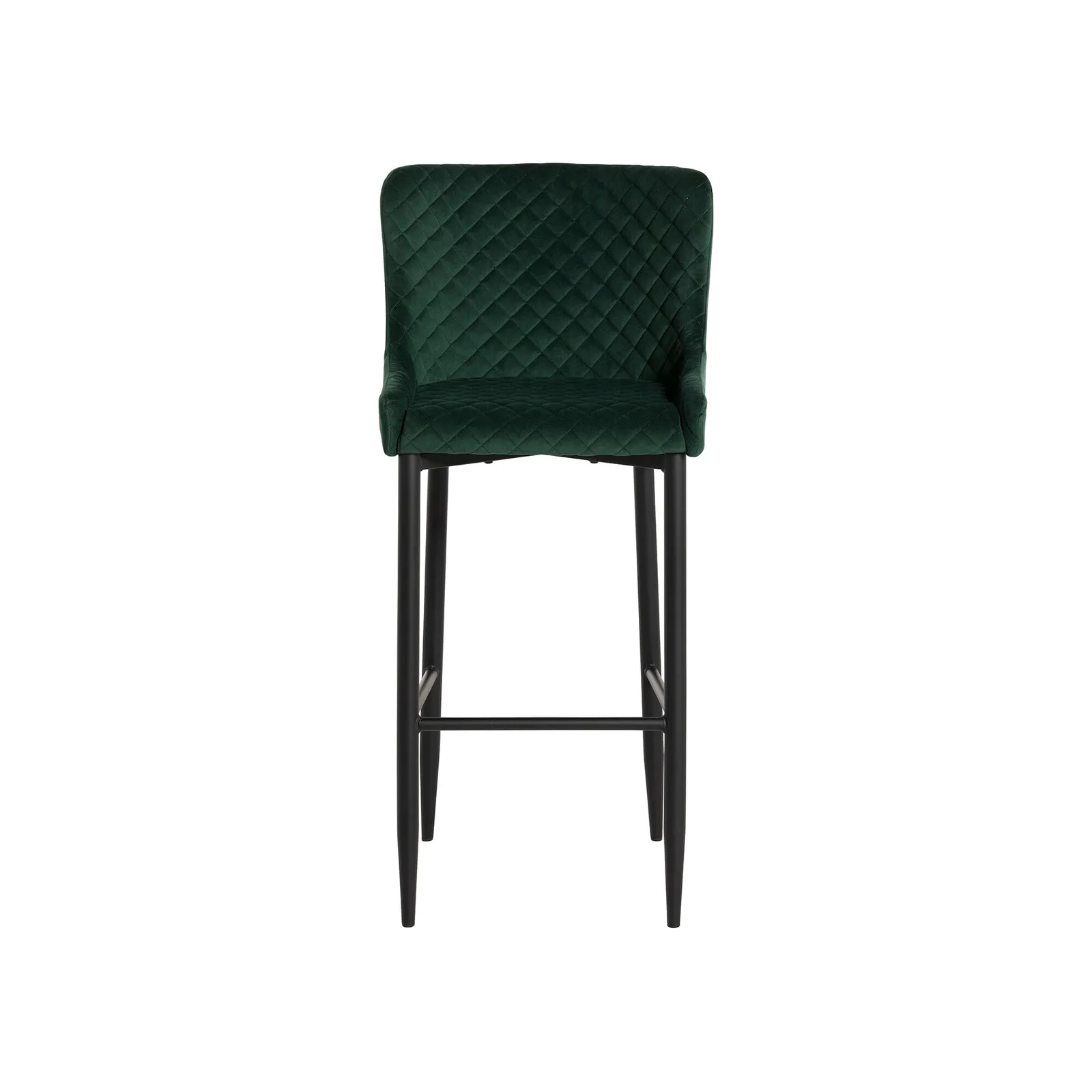 Rivington Barstool, Green Velvet | Barker & Stonehouse 2