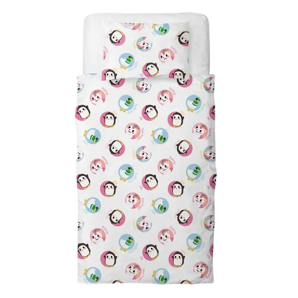 Adopt Me Reversible Duvet Set