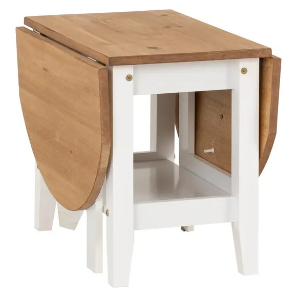 Santos Drop Leaf Coffee Table 3