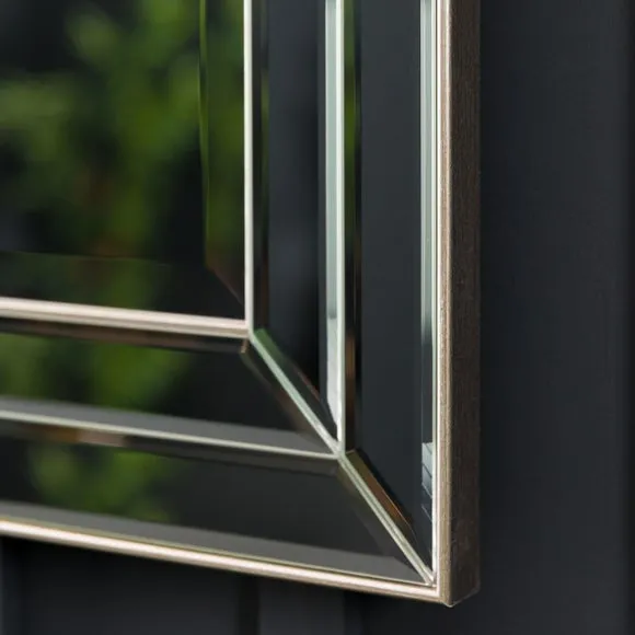 Rowley Rectangle Wall Mirror 2