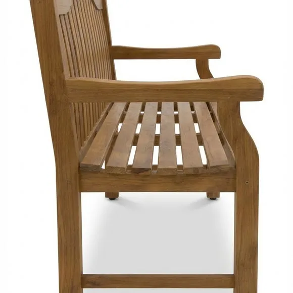 Maria 3 Seater Bench 5