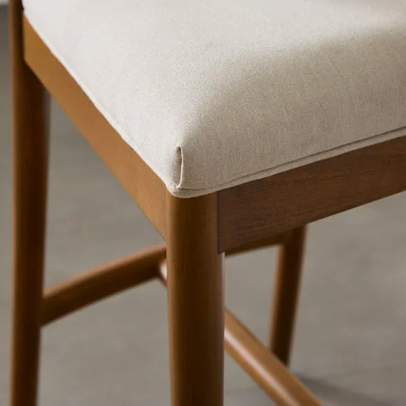 Betsie Counter Height Barstool, Fabric 3