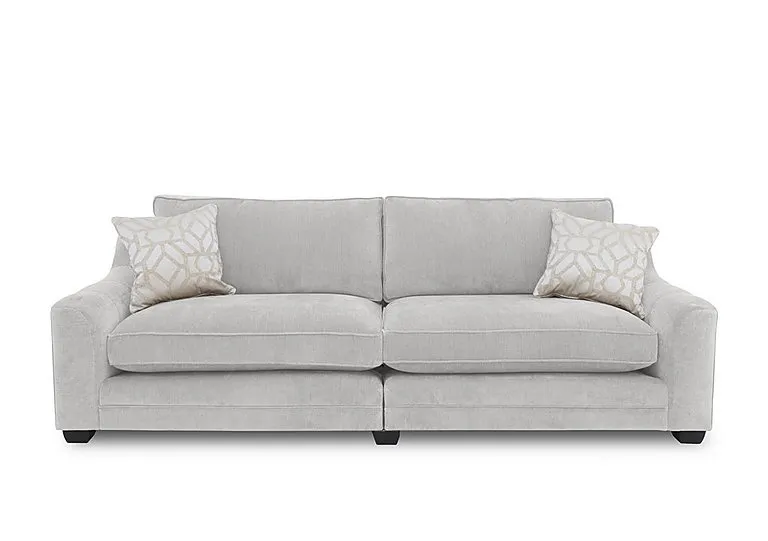 Regency 4 Seater Split Frame Sofa - Aston Linen