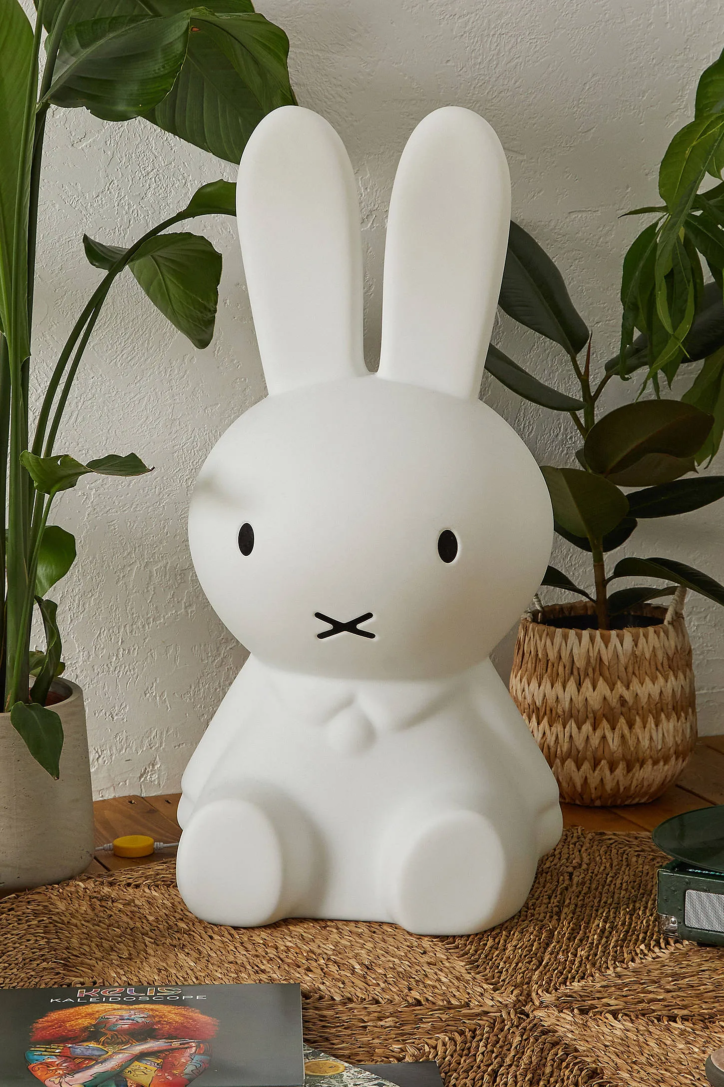 Mr Maria Miffy Bundle Of Light XL Lamp - White ALL 2