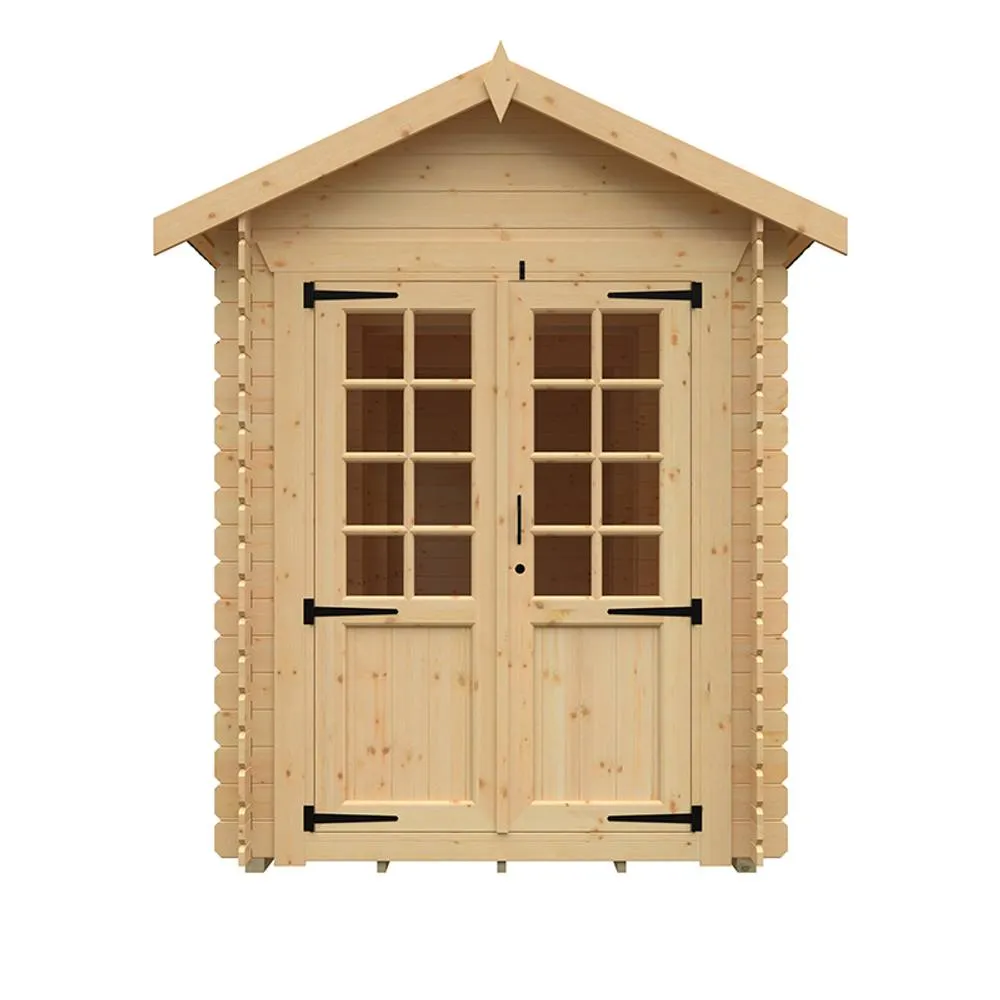 Buttercup Farm 14x6 Georgia 19mm Flex - L405 x W175 x H231.7 cm in Natural 3