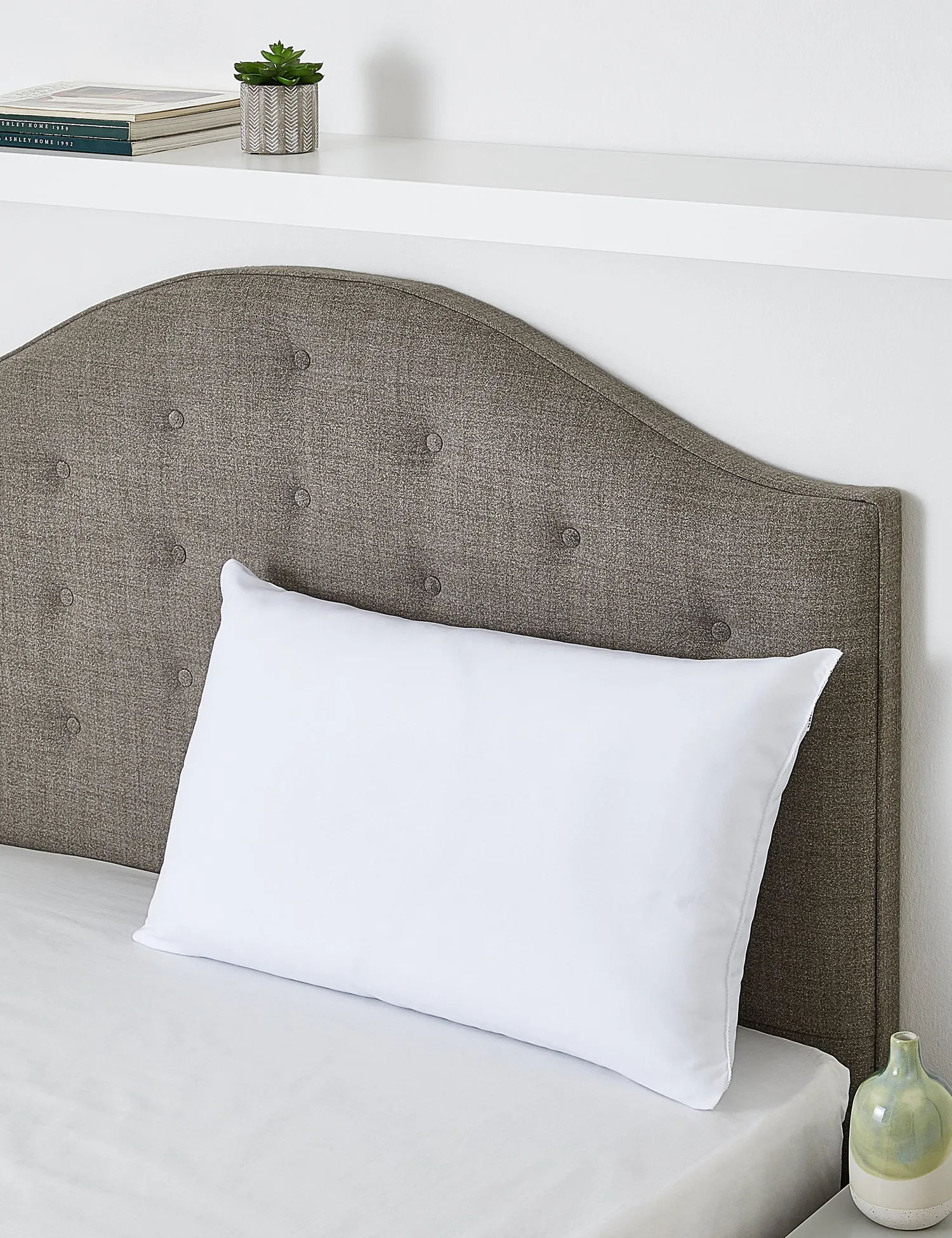 M&S Kally Sleep Anti Snore Medium PIllow