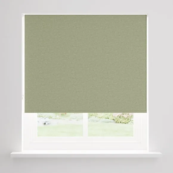 Luna Simply Fit Blackout Roller Blind 2