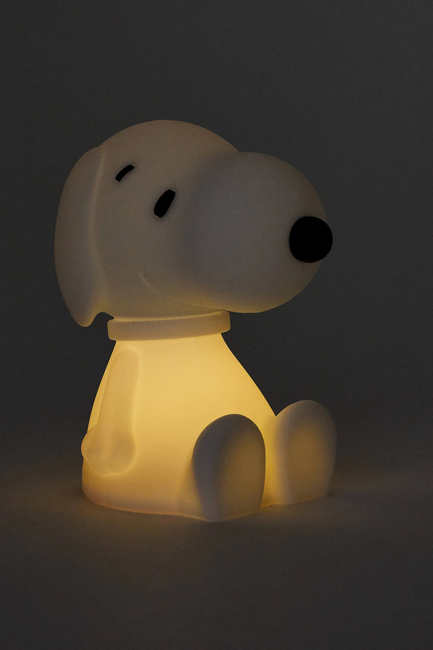 Mr Maria Snoopy Mini Lamp - White ALL 4
