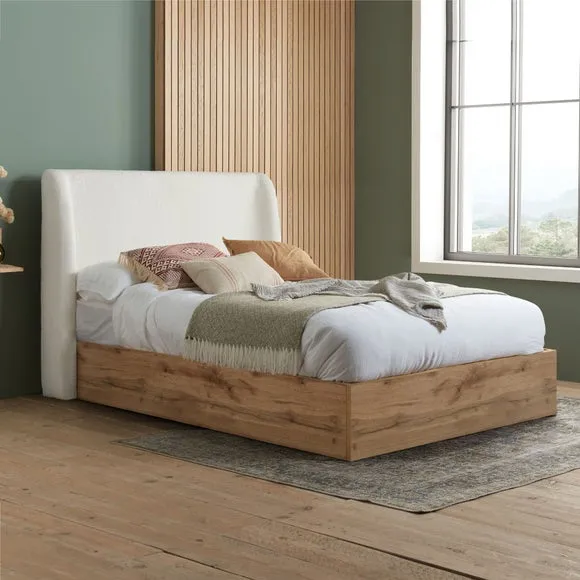 Halfden Ottoman Bed Frame 1