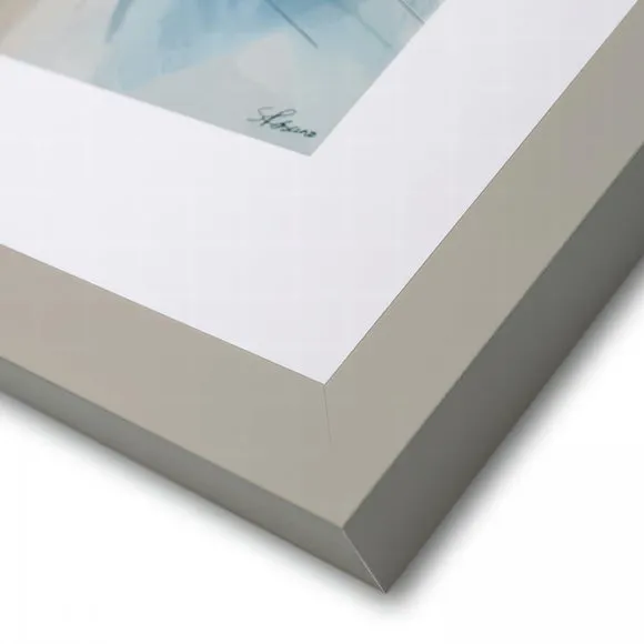 Cedar & Sage Water's Edge Framed Print 3