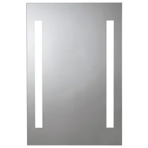 Croydex Horton Battery LED Bathroom Mirror - 700 x 500mm