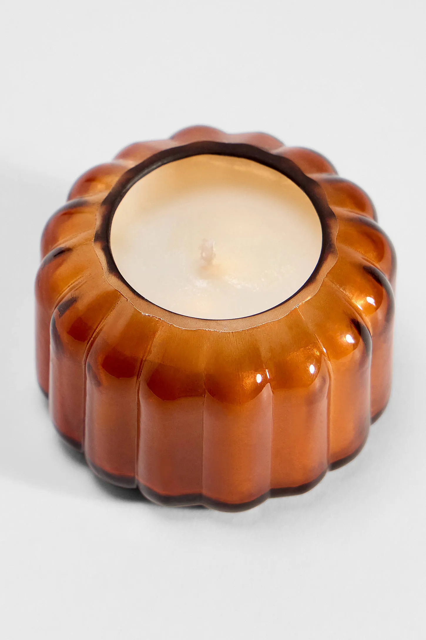 Paddywax Ripple Tobacco & Patchouli 4.5oz Candle ALL 3