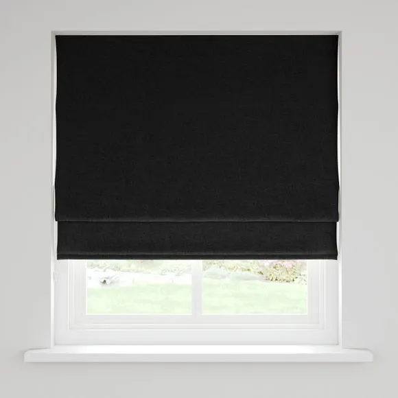 Luna Easy Chain Blackout Roman Blind 2