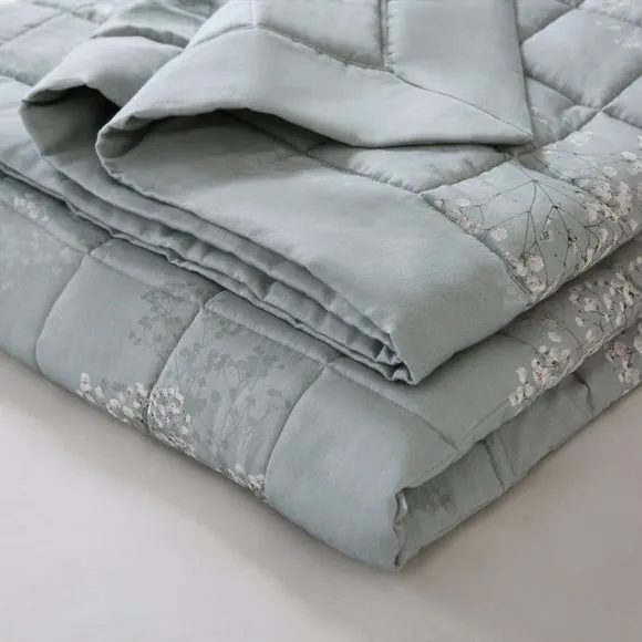 Dorma Summer Meadow 100% Cotton Bedspread 3
