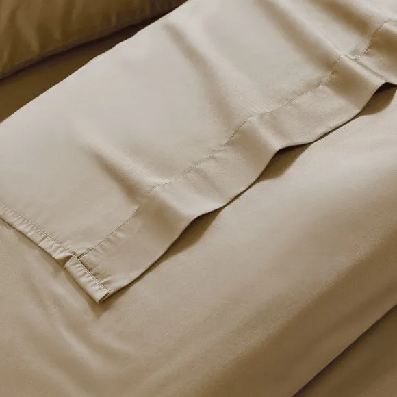 Dorma Luxury Temperature Control 100% TENCEL Flat Sheet