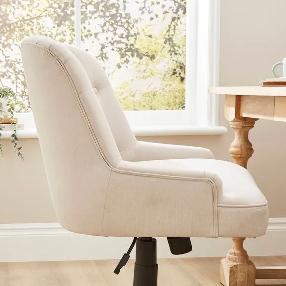 Beatrice Button Back Office Chair 3