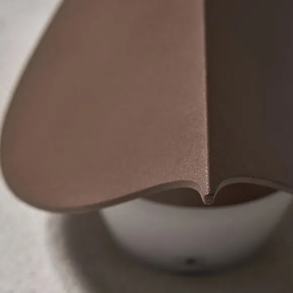 Alani Leaf LED Outdoor Wall Light 2