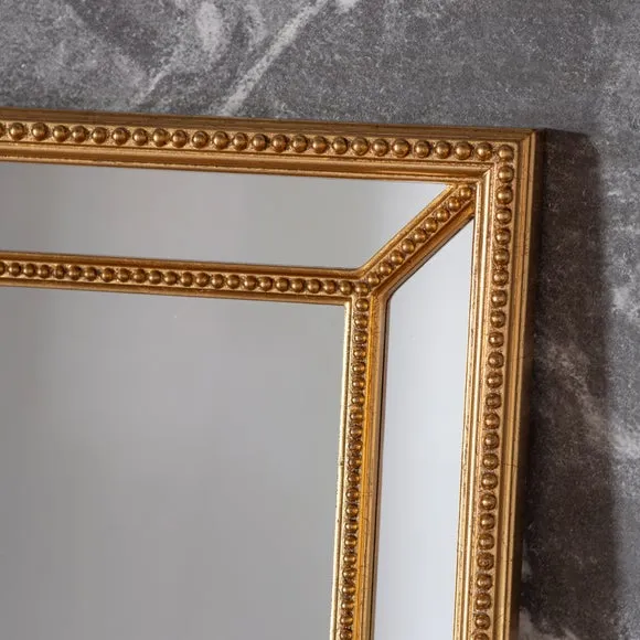 Mansfield Rectangle Wall Mirror 2