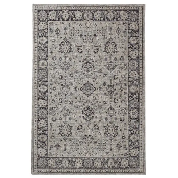 Celia Traditional Border Rug 5