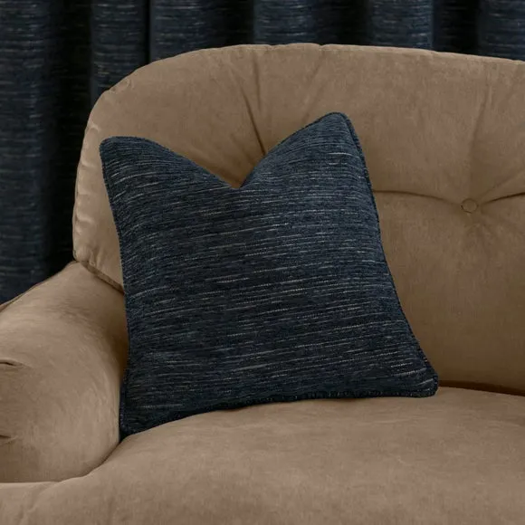 Hemmingway Chenille Cushion 1