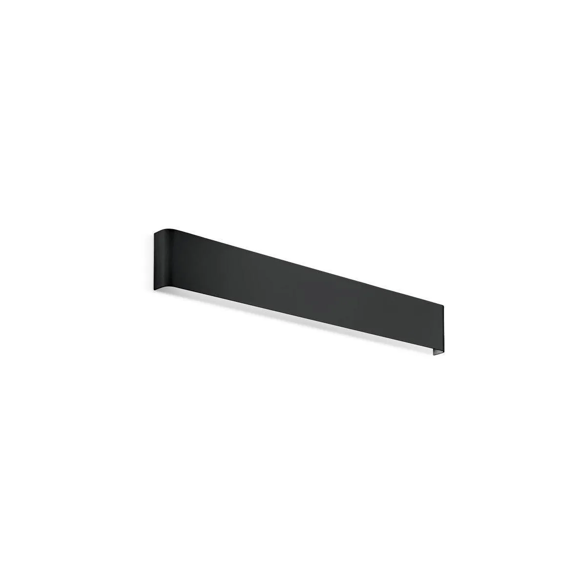 Netlighting DELTA 61cm Integrated LED Wall Lamp Black 4000K
