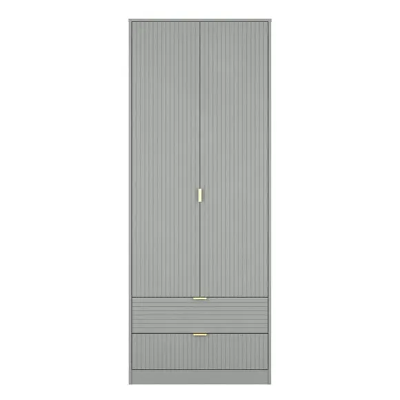 Harborne Double Wardrobe 2