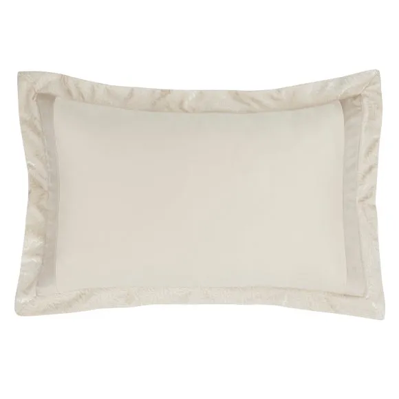 Beverley Champagne Oxford Pillowcase 2