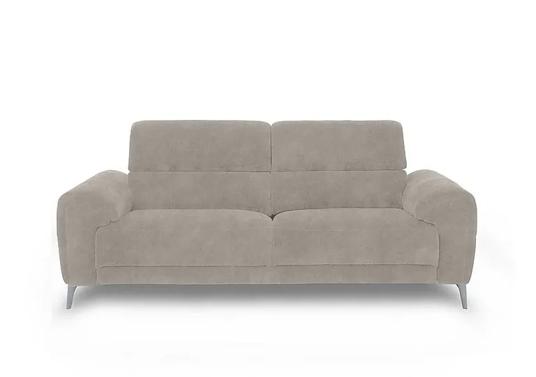 Vino Fabric 3 Seater Sofa