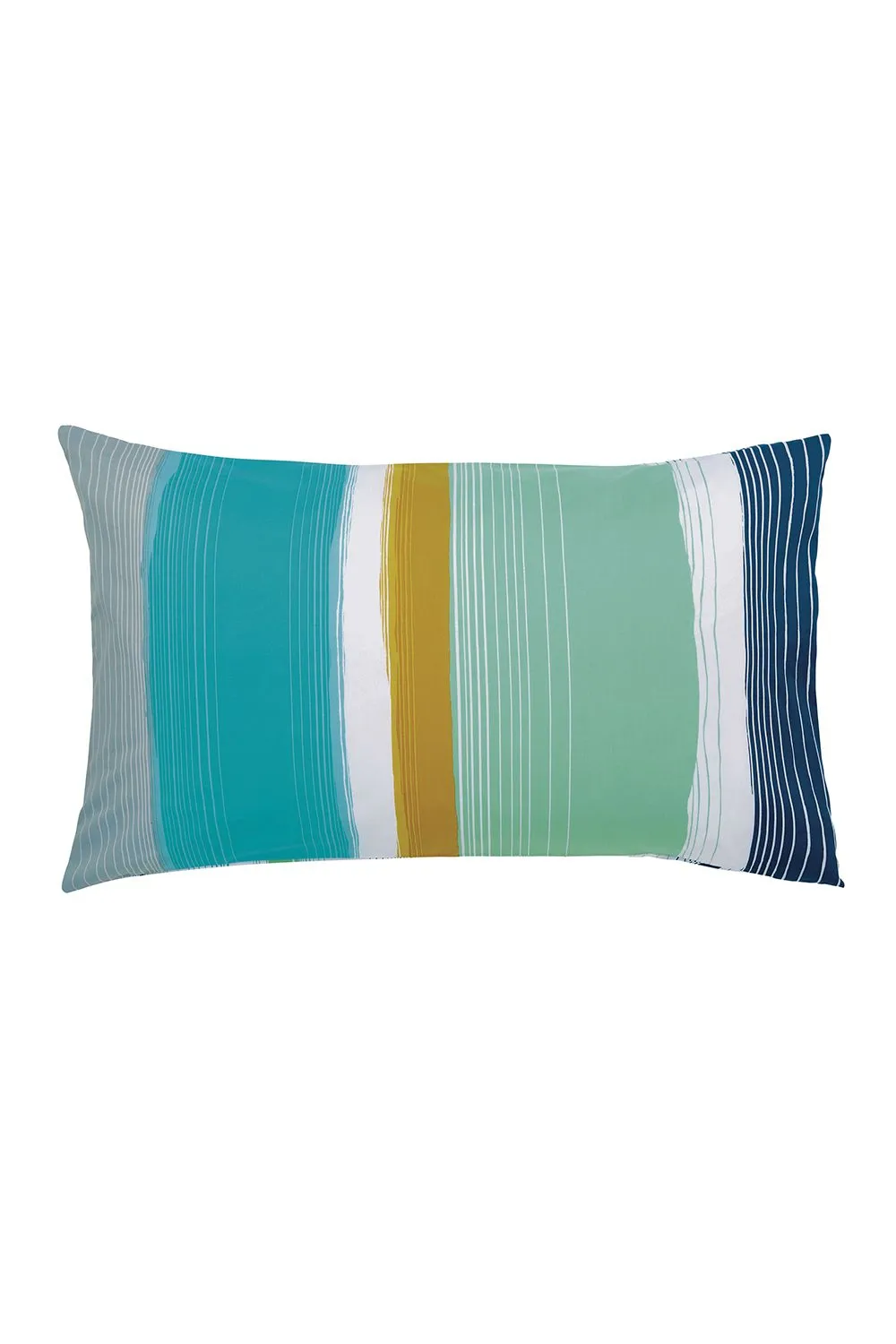 Helena Springfield 'Carrie' Cotton Duvet Cover Set in Blue 4