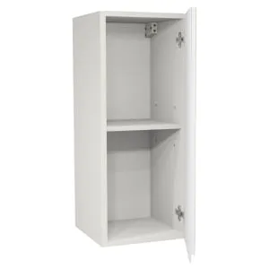 Wickes Madison Matt White Wall Unit - 300mm 2