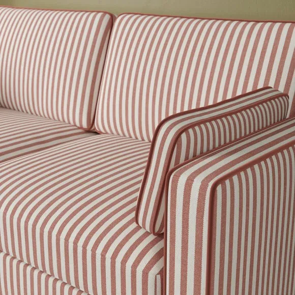 Zoe Linford Stripe 3 Seater Sofa Bed 3