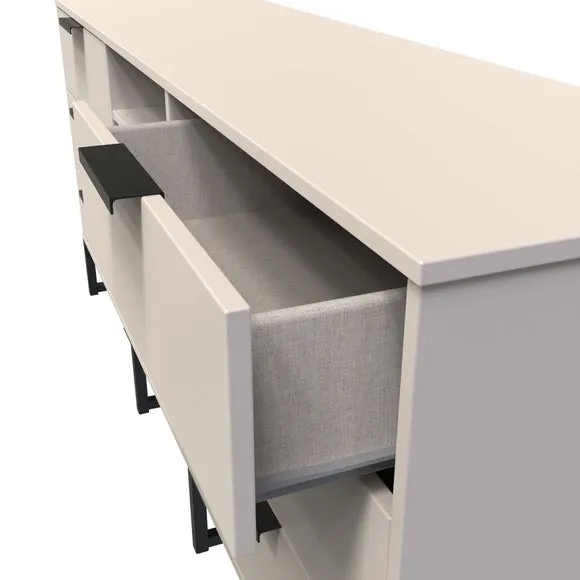 Milston 6 Drawer TV Unit for TVs up to 65" 6