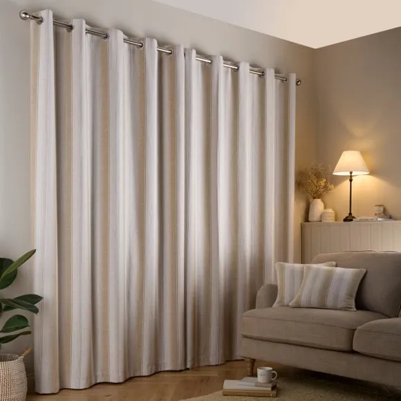 Padstow Eyelet Curtains 4