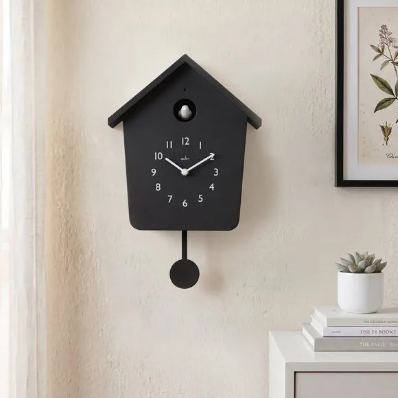 Acctim Casper Light Up Cuckoo Clock With Pendulum 1