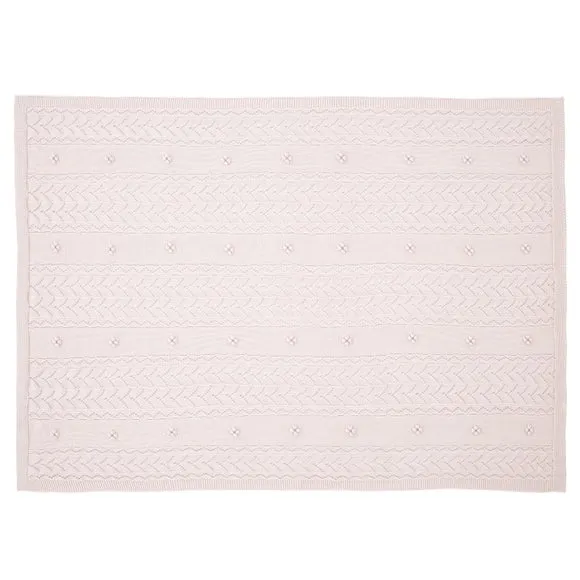 Cotton Baby Blanket 80cm x 100cm 3