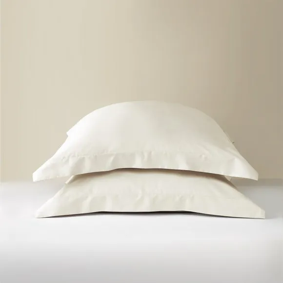 Dorma Luxe Egyptian Cotton Sateen Continental Pillowcase 3
